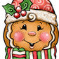 Christmas ginger - Out of the Wood