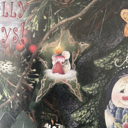 Coppia stelle pinguino Jamie mills Price ( christmas time Vol 4) - Out of the Wood