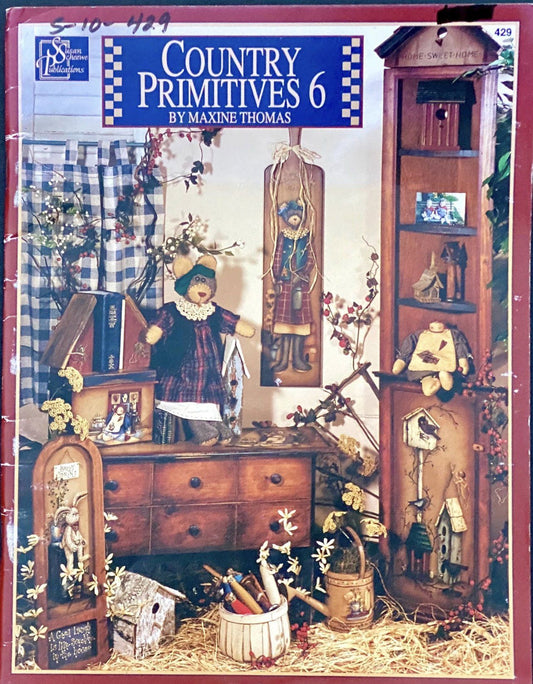 Country primitives vol  6 Maxine Thomas (USATO IN BUONE CONDIZIONI ) - Out of the Wood