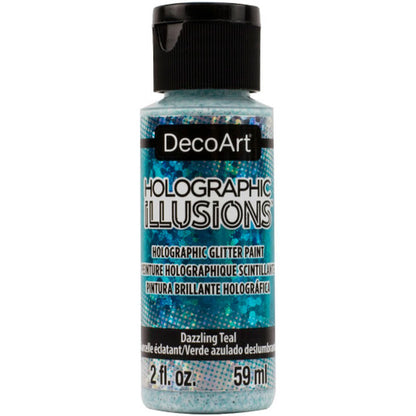 AMERICANA DECOART HOLOGRAPHIC ILLUSION Out of the Wood