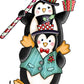 Dancing penguins - Out of the Wood