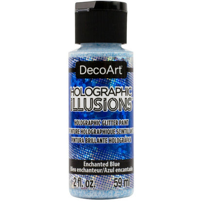 AMERICANA DECOART HOLOGRAPHIC ILLUSION Out of the Wood