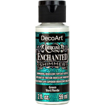 ENCHANTED & ENCHANTED SHIMMER Out of the Wood