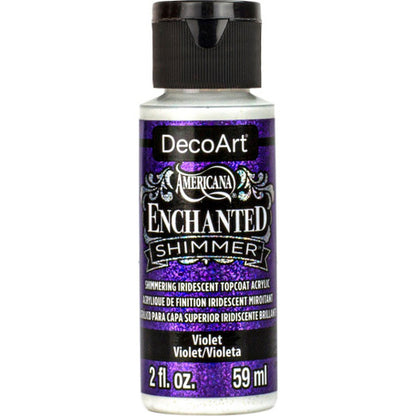 ENCHANTED & ENCHANTED SHIMMER Out of the Wood