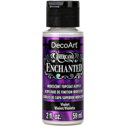 ENCHANTED & ENCHANTED SHIMMER Out of the Wood