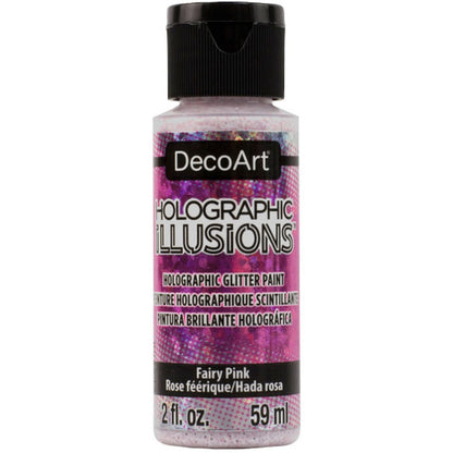 AMERICANA DECOART HOLOGRAPHIC ILLUSION Out of the Wood