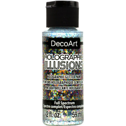 AMERICANA DECOART HOLOGRAPHIC ILLUSION Out of the Wood