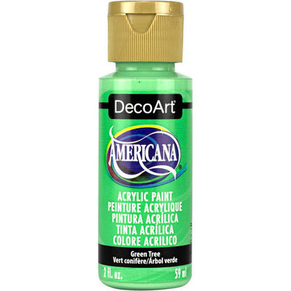 COLORI ACRILICI DECOART VERDI Out of the Wood