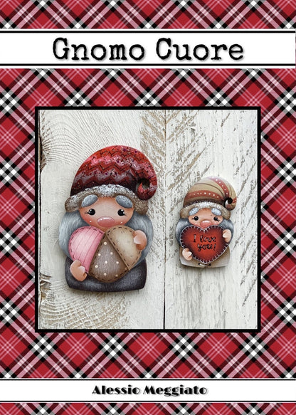 Gnomo cuore - Out of the Wood