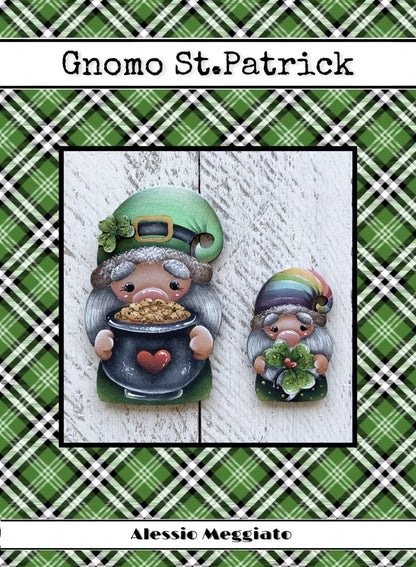 Gnomo st patrick - Out of the Wood