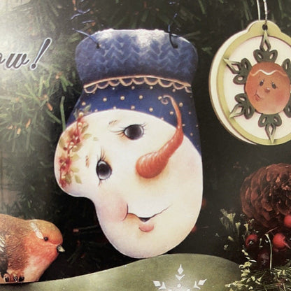 Guanti Jamie mills Price ( christmas time Vol 4) - Out of the Wood