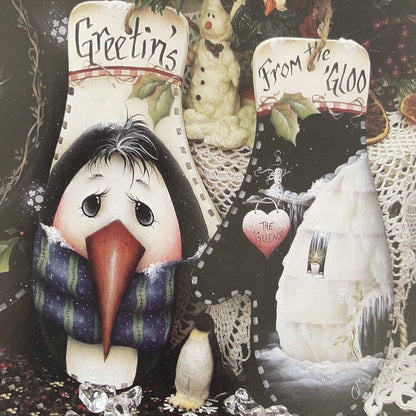 Guanti Jamie mills Price ( christmas time Vol 4) - Out of the Wood