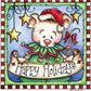 Happy Holidays - Out of the Wood