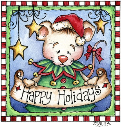 Happy Holidays - Out of the Wood