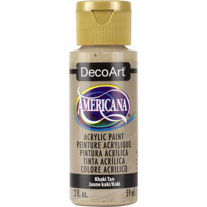 COLORI ACRILICI DECOART NEUTRAL/MARRONI Out of the Wood