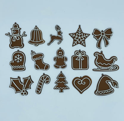 Kit Christmas gingerballs - Out of the Wood
