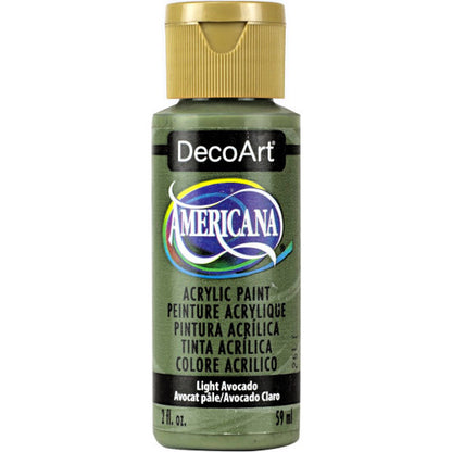 COLORI ACRILICI DECOART VERDI Out of the Wood