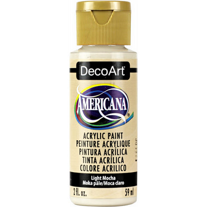 COLORI ACRILICI DECOART NEUTRAL/MARRONI Out of the Wood