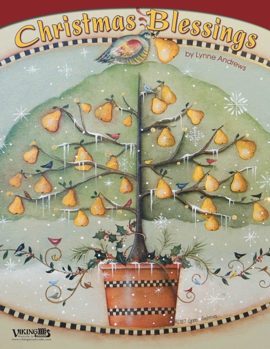 Libro lynne andrews “ christmas blessing” - Out of the Wood