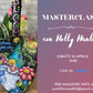 MASTERCLASS IN DIRETTA LIVE   CON HOLLY HANLEY - Out of the Wood