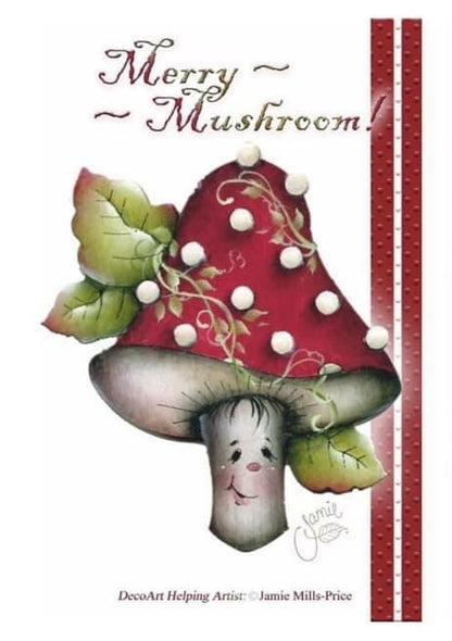 Merry mushroom ! - Out of the Wood