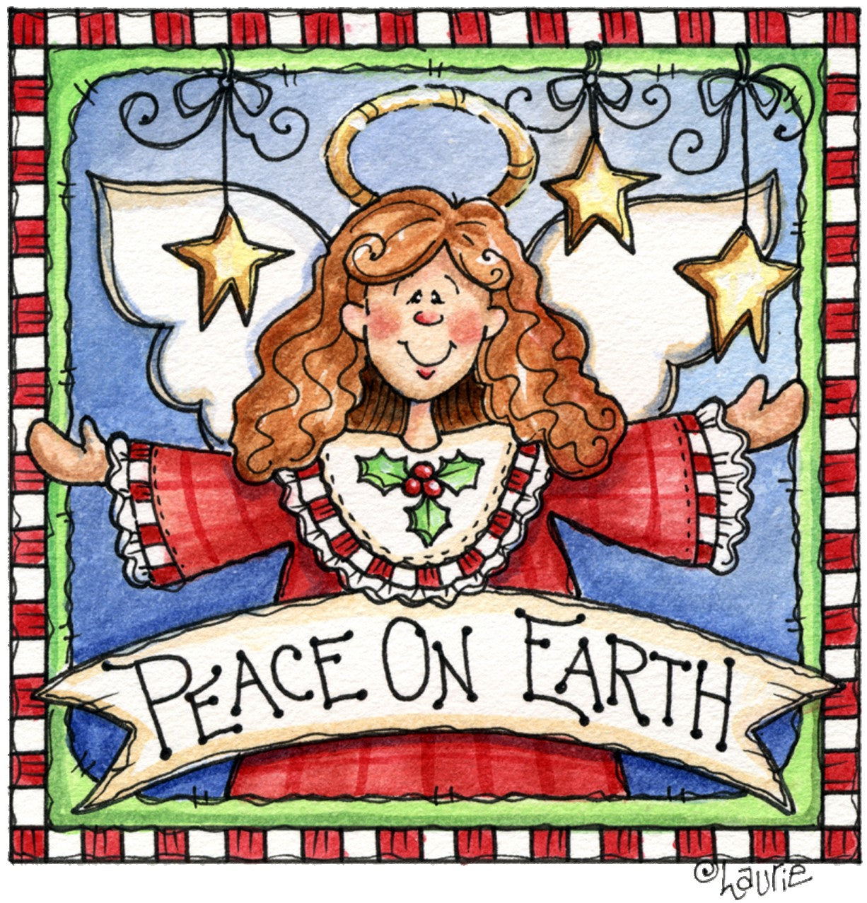 Peace on earth - Out of the Wood