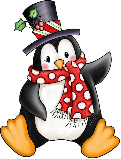 Penguin 1 - Out of the Wood