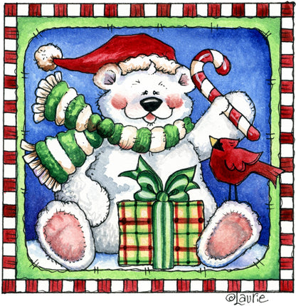 Polar bear - Out of the Wood