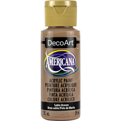 COLORI ACRILICI DECOART NEUTRAL/MARRONI Out of the Wood