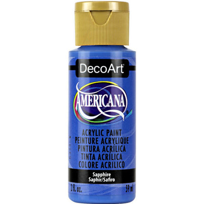 COLORI ACRILICI DECOART BLUE Out of the Wood