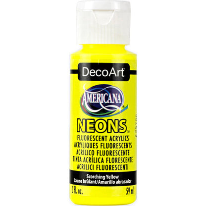 COLORI DECOART NEONS Out of the Wood