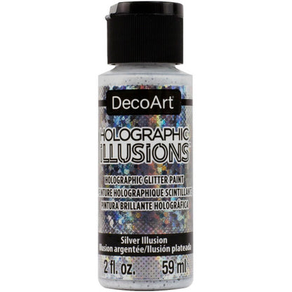 AMERICANA DECOART HOLOGRAPHIC ILLUSION Out of the Wood