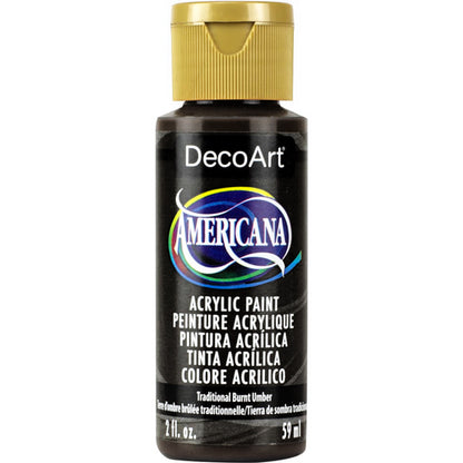 COLORI ACRILICI DECOART NEUTRAL/MARRONI Out of the Wood