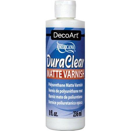 VERNICE DURACLEAR MATTE-VARNISH 236ml - Out of the Wood