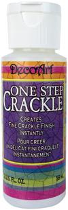ONE STEP CRAQUELE' 59 ML - Out of the Wood