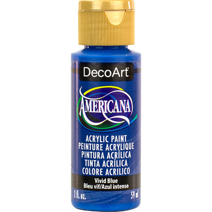 COLORI ACRILICI DECOART BLUE Out of the Wood