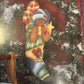 4 Warm fuzzy ornament - Out of the Wood