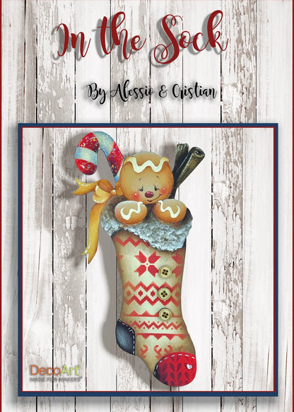 In the sock e-pattern  ( ITALIANO ) Out of the Wood