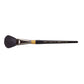 KINGART® Original Gold® 9275 Oval Mop Super Soft Dyed Black Natural Goat Hair Series Premium Multimedia Artist Brushes Out of the Wood
