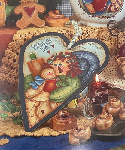Baked with love Out of the Wood