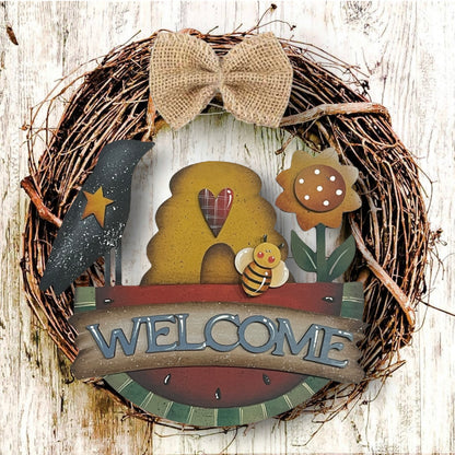 Welcome Primitive Out of the Wood