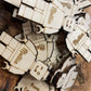 Omino Lego personalizzabile Out of the Wood