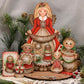 Angel home club  “Joyful  Heart Angel” Jamie Mills Price Out of the Wood