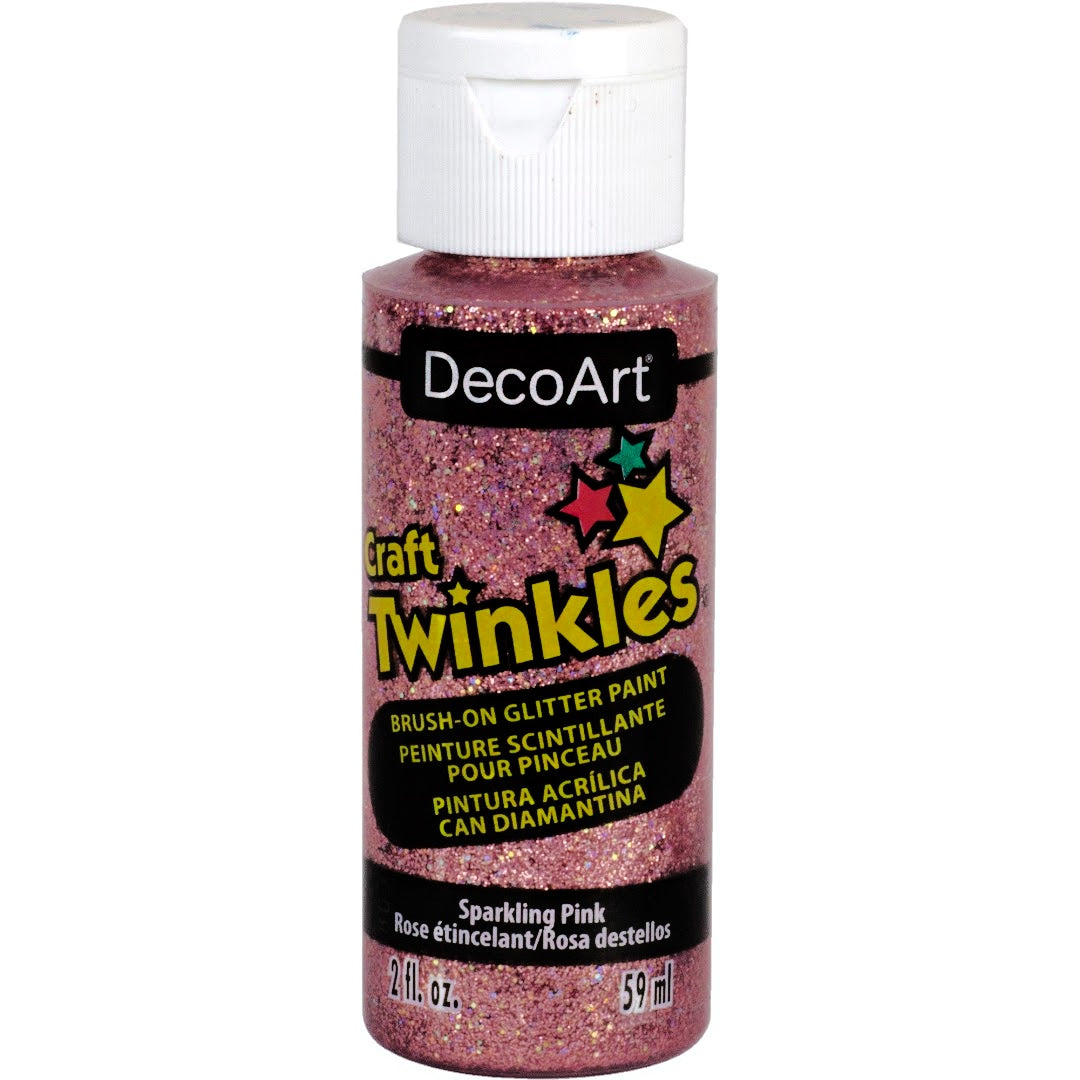 CRAFT TWINKLE -SPARKLING PINK  59 ML Out of the Wood