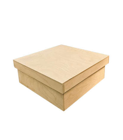 SCATOLA pattern-“Treasured ornament box” by Maxine Thomas Out of the Wood
