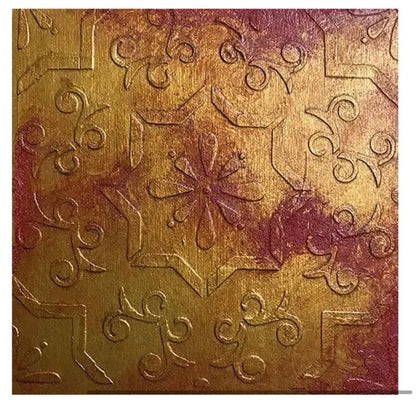 DESIGNER FINISHES Out of the Wood