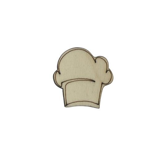 Cappello cuoco spilla Out of the Wood