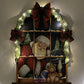WAITING FOR SANTA e-pattern ( ENGLISH VERSION ) Out of the Wood
