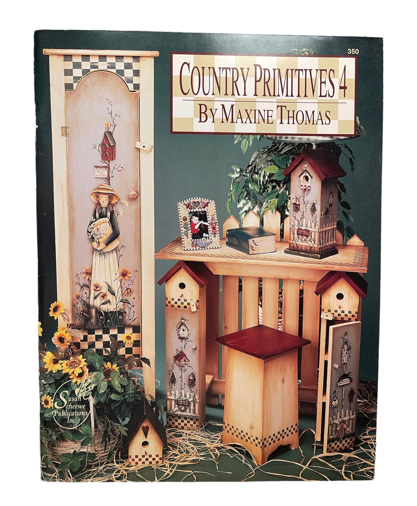 Country primitives vol  4 Maxine Thomas (USATO IN BUONE CONDIZIONI ) Out of the Wood