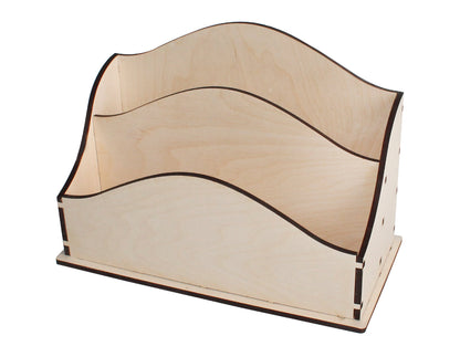 Porta posta doppio - Out of the Wood